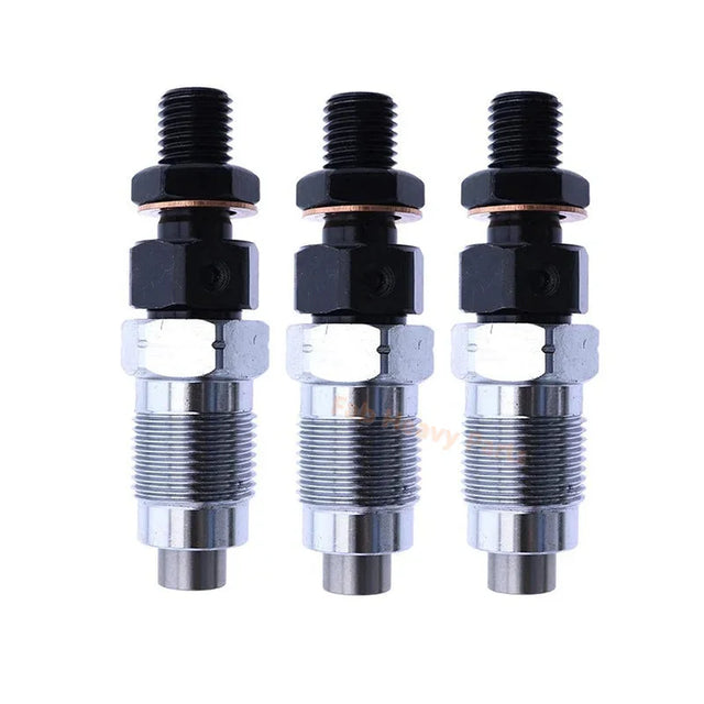 3 PCS Fuel Injector 825754 for Briggs & Stratton Toro Daihatsu Engine DM850 DM950
