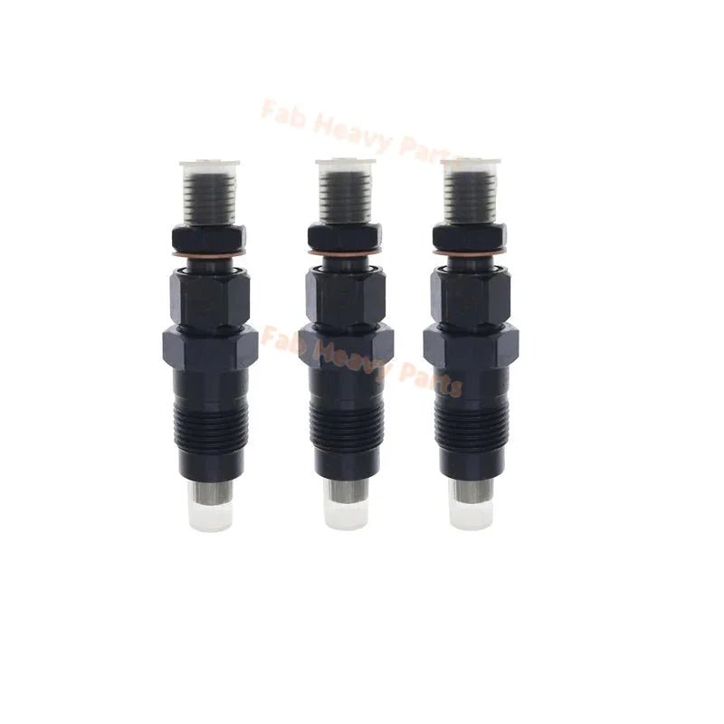 3PCS Fuel Injector NL - 131406360 for Northern Lights Engine L844D Generator M843JK M843NK M843NW3 M844K M844LK Final clearance - Fab Heavy Parts