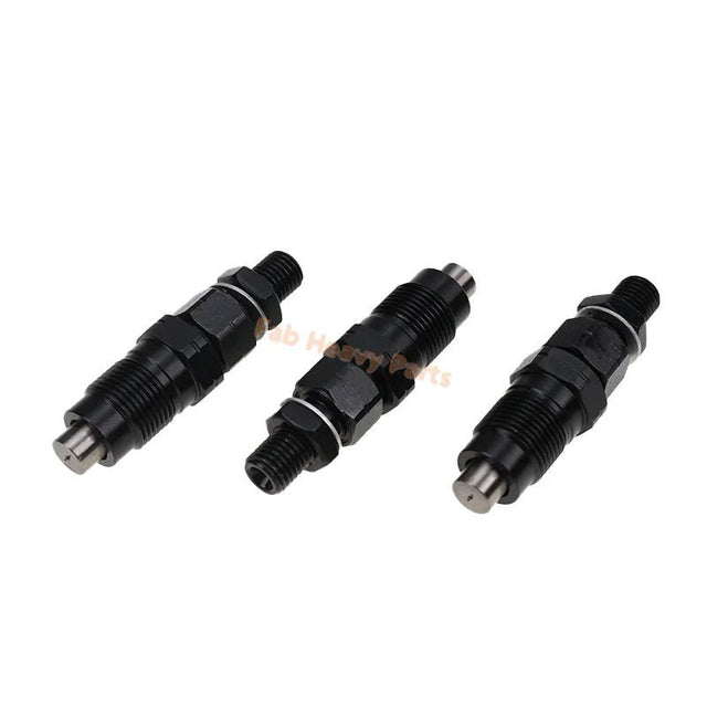 3PCS Injector Nozzle Kit 865257GT for Kubota Engine D1105 Genie Lift GS - 2668 GS - 3268 GS - 3369 GS - 4069 Z - 34/22 - Fab Heavy Parts