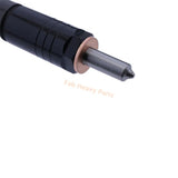 4 PCS Delphi Fuel Injector B03303A 2645K026 for Perkins Engine 1104D - 44TA - Fab Heavy Parts