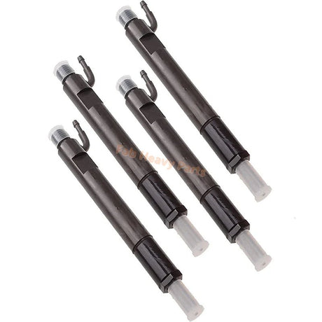 4 PCS Fuel injector 04178022 for Deutz Engine BF4L1011F - Fab Heavy Parts