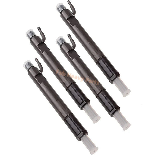 4 PCS Fuel injector 04178022 for Deutz Engine BF4L1011F - Fab Heavy Parts