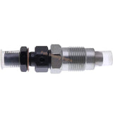 4 PCS Fuel Injector 093100 - 5450 MD165282 for Mitsubishi Engine 4D68 4D68T - Fab Heavy Parts