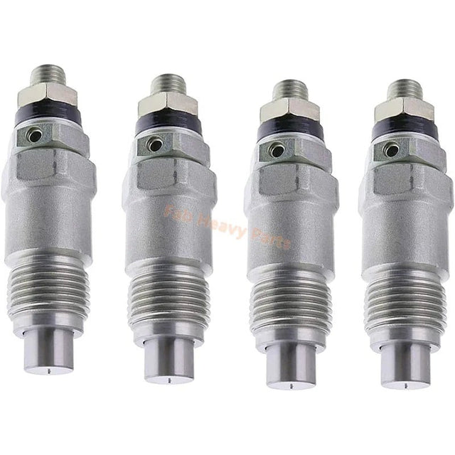 4 PCS Fuel Injector 093500-0911 23600-47011 for Toyota Engine 2J 2H - Fab Heavy Parts