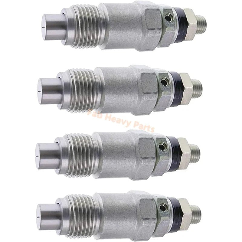 4 PCS Fuel Injector 093500 - 0911 23600 - 47011 for Toyota Engine 2J 2H - Fab Heavy Parts