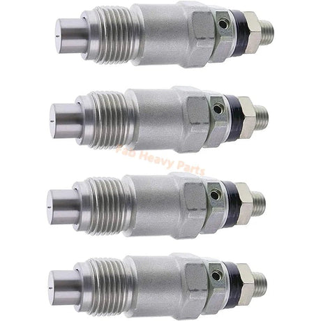 4 PCS Fuel Injector 093500 - 0911 23600 - 47011 for Toyota Engine 2J 2H - Fab Heavy Parts