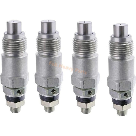 4 PCS Fuel Injector 093500 - 0911 23600 - 47011 for Toyota Engine 2J 2H - Fab Heavy Parts
