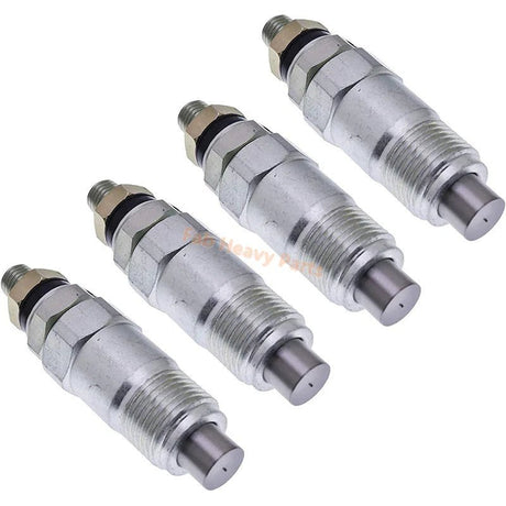 4 PCS Fuel Injector 093500 - 0984 23600 - 48010 for Toyota Engine 2J/H - Fab Heavy Parts