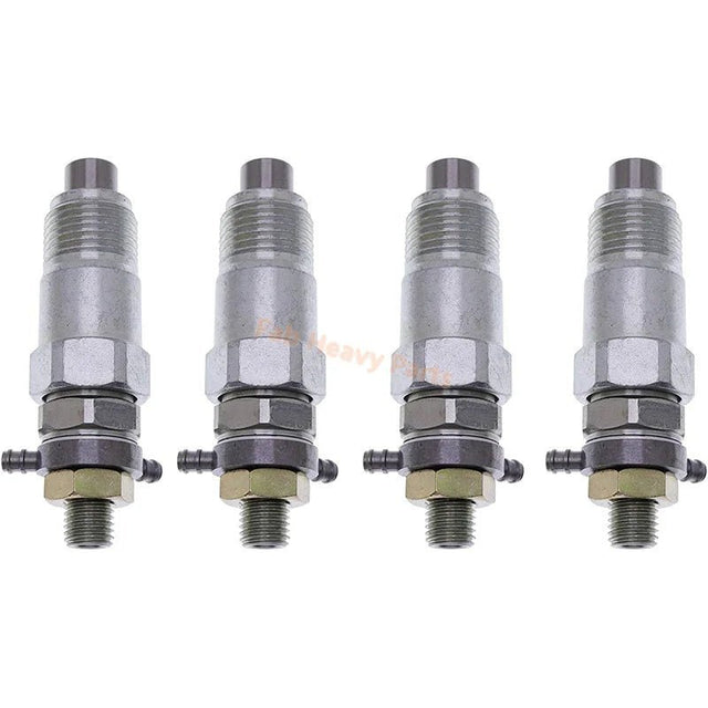 4 PCS Fuel Injector 093500 - 3790 23600 - 87309 - 000 for Daihastu Engine DL - Fab Heavy Parts