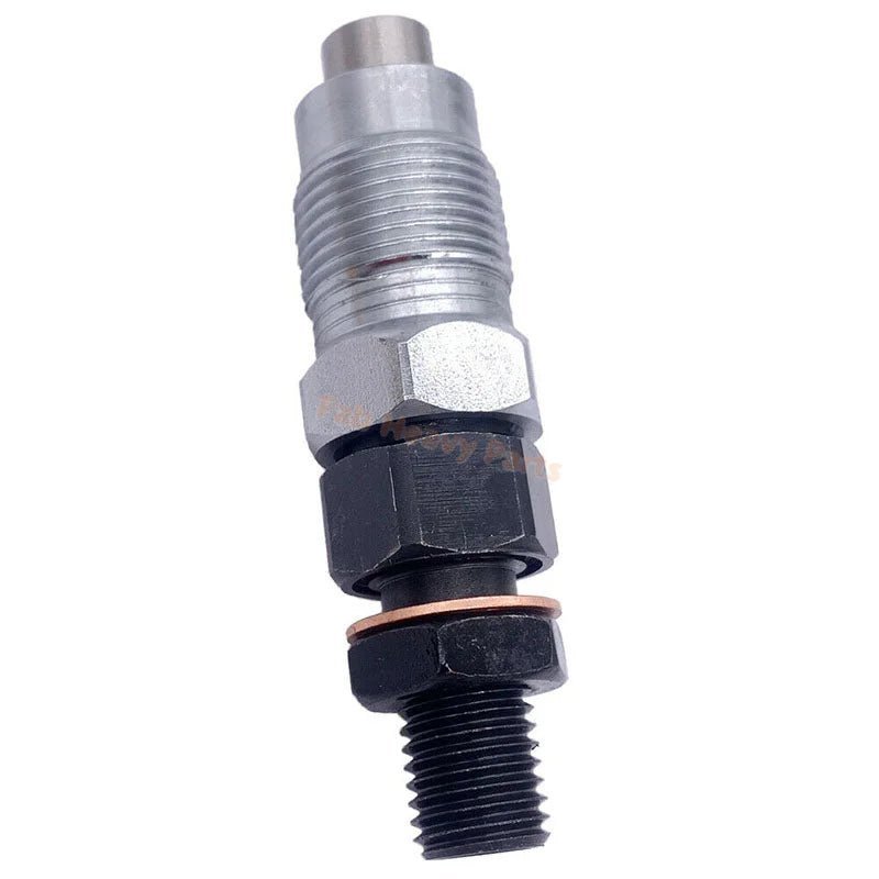 4 PCS Fuel Injector 093500 - 4740 23600 - 19015 for Toyota Engine 1PZ 2C - TL Land Cruiser PZJ73 3.5D - Fab Heavy Parts