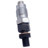 4 PCS Fuel Injector 093500 - 4740 23600 - 19015 for Toyota Engine 1PZ 2C - TL Land Cruiser PZJ73 3.5D - Fab Heavy Parts