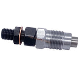 4 PCS Fuel Injector 093500 - 4740 23600 - 19015 for Toyota Engine 1PZ 2C - TL Land Cruiser PZJ73 3.5D - Fab Heavy Parts