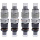 4 PCS Fuel Injector 093500 - 5710 ME200205 for Mitsubishi Engine 4M40 Canter FD501B - Fab Heavy Parts