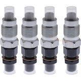 4 PCS Fuel Injector 093500 - 6900 ME108408 for Mitsubishi Engine 4M40 - Fab Heavy Parts
