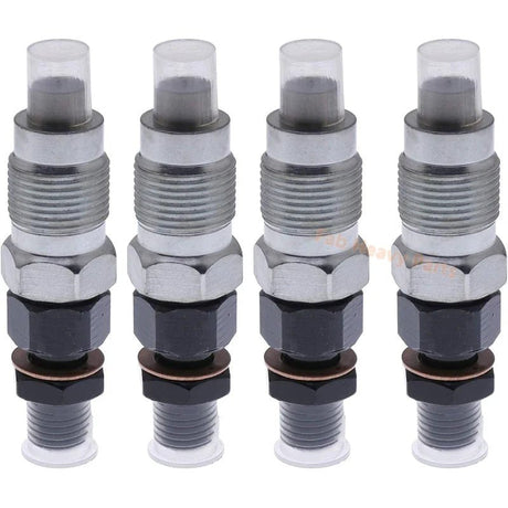 4 PCS Fuel Injector 093500 - 6900 ME108408 for Mitsubishi Engine 4M40 - Fab Heavy Parts