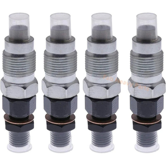 4 PCS Fuel Injector 093500 - 6900 ME108408 for Mitsubishi Engine 4M40 - Fab Heavy Parts