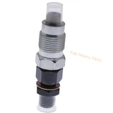 4 PCS Fuel Injector 093500 - 6900 ME108408 for Mitsubishi Engine 4M40 - Fab Heavy Parts