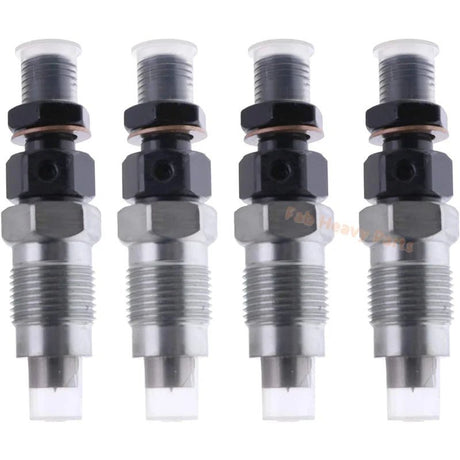 4 PCS Fuel Injector 093500 - 6900 ME108408 for Mitsubishi Engine 4M40 - Fab Heavy Parts