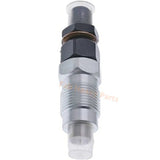 4 PCS Fuel Injector 093500 - 7020 23600 - 67040 for Toyota Engine 1KZ - TE Prado & Hilux - Fab Heavy Parts