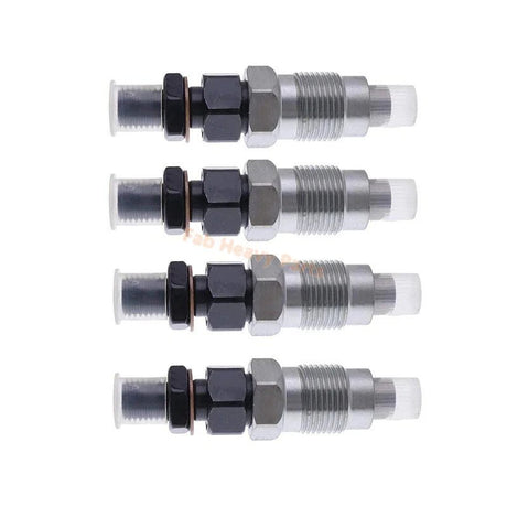 4 PCS Fuel Injector 093500 - 7050 23600 - 59285 for Toyota Engine 2L - T - Fab Heavy Parts