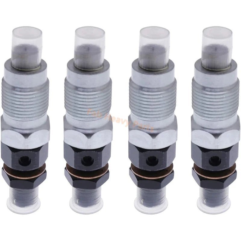 4 PCS Fuel Injector 093500 - 7090 ME202929 for Mitsubishi Engine 4M40 Strada L200 - Fab Heavy Parts