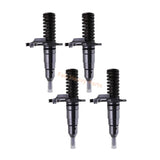 4 PCS Fuel Injector 0R - 3580 0R3580 Fits for Caterpillar CAT Engine 3114 - Fab Heavy Parts