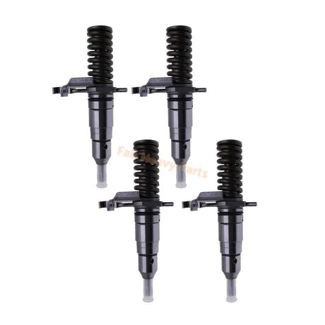 4 PCS Fuel Injector 0R - 3580 0R3580 Fits for Caterpillar CAT Engine 3114 - Fab Heavy Parts