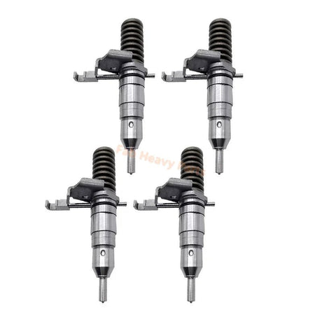 4 PCS Fuel Injector 0R - 8477 0R8477 Fits for Caterpillar CAT Engine 3116 3126 - Fab Heavy Parts