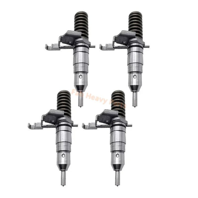 4 PCS Fuel Injector 0R - 8477 0R8477 Fits for Caterpillar CAT Engine 3116 3126 - Fab Heavy Parts