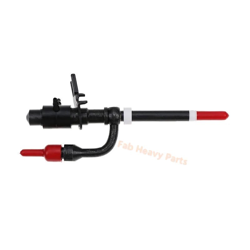 4 PCS Fuel Injector 1048438 for Ford Transit 2.5 TD LDV Convoy 2.5 TDI - Fab Heavy Parts