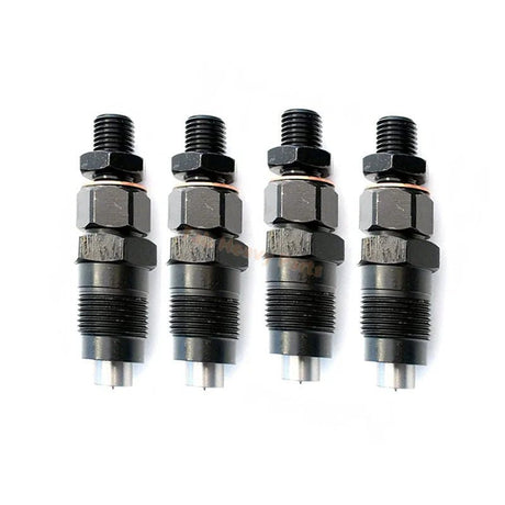 4 PCS Fuel Injector 105148 - 1040 MD086042 for Mitsubishi Engine 4D65 - Fab Heavy Parts