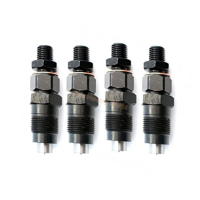 4 PCS Fuel Injector 105148 - 1040 MD086042 for Mitsubishi Engine 4D65 - Fab Heavy Parts