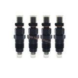 4 PCS Fuel Injector 105148 - 1090 1660043G01 for Nissan Van AD - Fab Heavy Parts