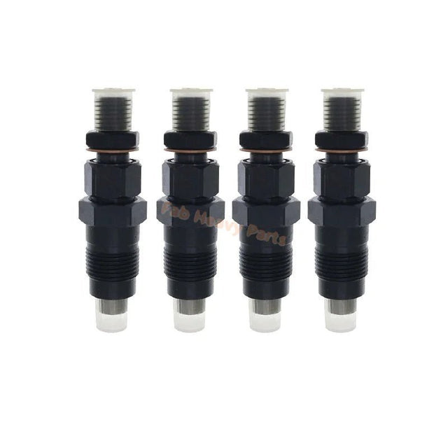4 PCS Fuel Injector 105148 - 1090 1660043G01 for Nissan Van AD - Fab Heavy Parts