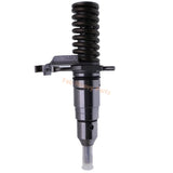 4 PCS Inyector de combustible 107-1230 1071230 Fits para el motor CATERPILLAR CAT 3114 Excavador 322 L 325 L 325-A