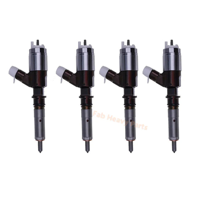 4 PCS Injecteur de carburant 10R-7672 10R7672 320-0680 3200680 FIT