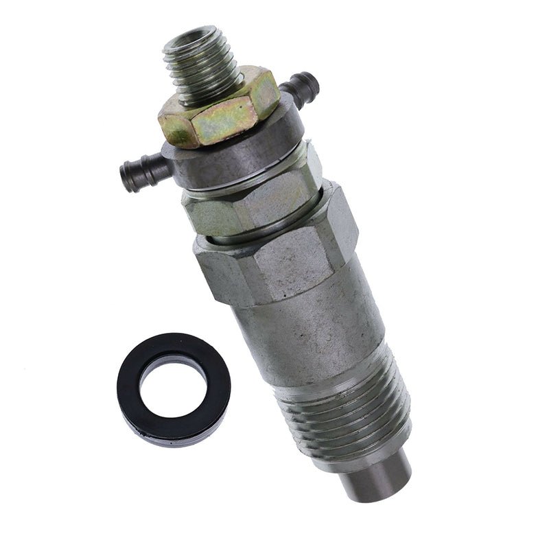 4 PCS Fuel Injector 15271 - 53000 for Kubota Tractor L185 L245 L2050 L295 L2350 L235 - Fab Heavy Parts