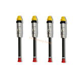 4 PCS Fuel Injector 170 - 5183 1705183 0R - 4336 0R4336 Fits for Caterpillar CAT Engine 3304 3304B 3306 - Fab Heavy Parts