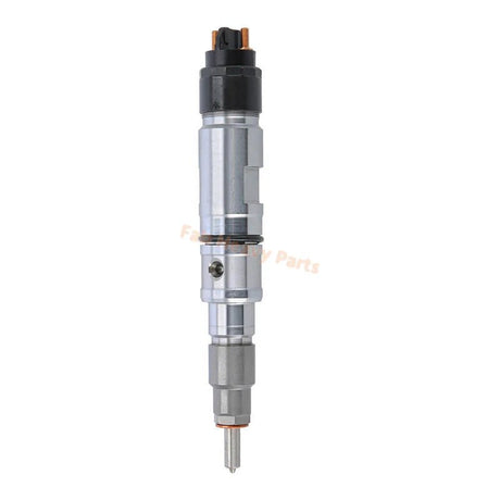 4 PCS Fuel Injector 21006084 for Volvo Engine TAD560VE TAD561VE Truck DE FE FL - Fab Heavy Parts