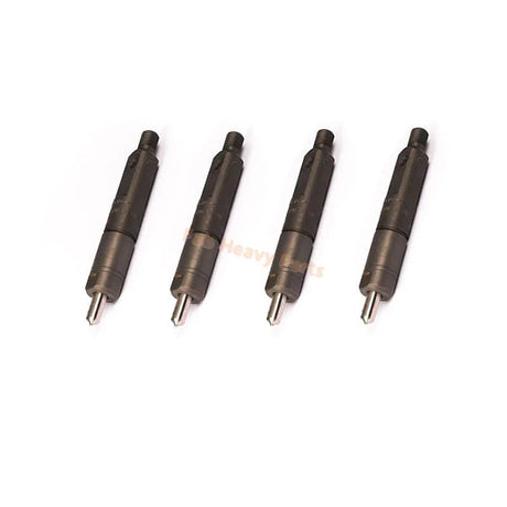 4 PCS Fuel Injector 218 - 2897 2182897 Fits for Caterpillar CAT Engine 3054 3056 - Fab Heavy Parts