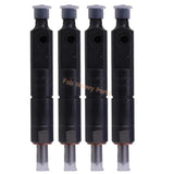 4 PCS Fuel Injector 220 - 0493 2200493 Fits for Caterpillar CAT Engine 3054 - Fab Heavy Parts
