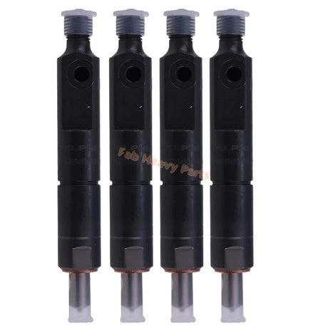 4 PCS Fuel Injector 2645A017 for Perkins Engine 1004G 1004 - 4 1006 - 6 - Fab Heavy Parts