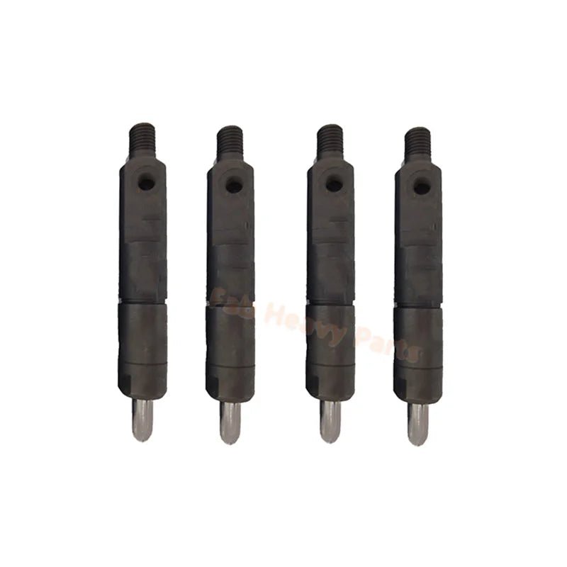 4 PCS Fuel Injector 2645A023 for Perkins Engine 1004 - 4T 1006 - 6T - Fab Heavy Parts