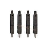 4 PCS Fuel Injector 2645A023 for Perkins Engine 1004 - 4T 1006 - 6T - Fab Heavy Parts