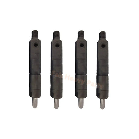 4 PCS Fuel Injector 2645A023 for Perkins Engine 1004 - 4T 1006 - 6T - Fab Heavy Parts