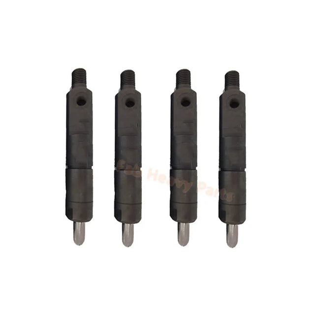 4 PCS Fuel Injector 2645A023 for Perkins Engine 1004 - 4T 1006 - 6T - Fab Heavy Parts