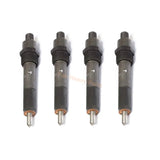 4 PCS Fuel Injector 2645A059 2645A056 for Perkins Engine 4.401 6.601 1006.6 - Fab Heavy Parts