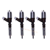 4 PCS Injecteur de carburant 2645A718 2645A734 2645A747 pour le moteur Perkins 1106D-E66TA