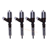 4 PCS Fuel Injector 2645A718 2645A734 2645A747 for Perkins Engine 1106D - E66TA - Fab Heavy Parts