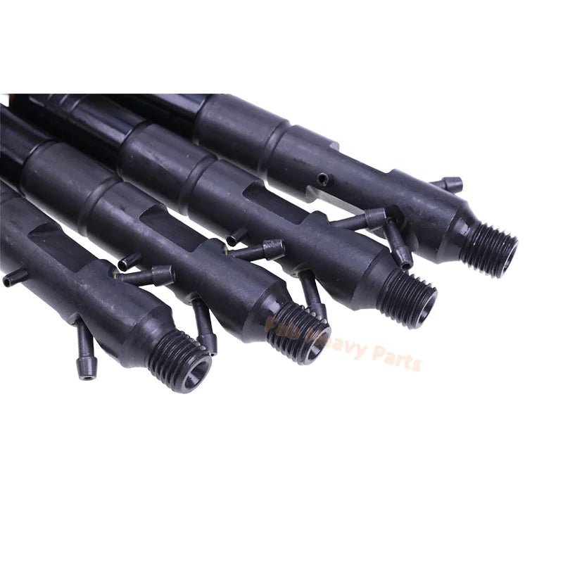 4 PCS Fuel Injector 2645K011 LJBB03202A for Perkins Engine 1104A - 44T 1104C - 44T 1104C - 44TA - Fab Heavy Parts